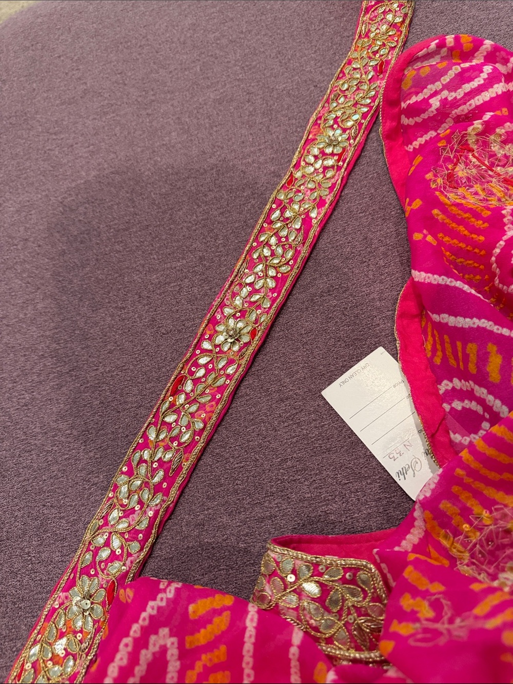 Kaftan set - Picture 9 of 9